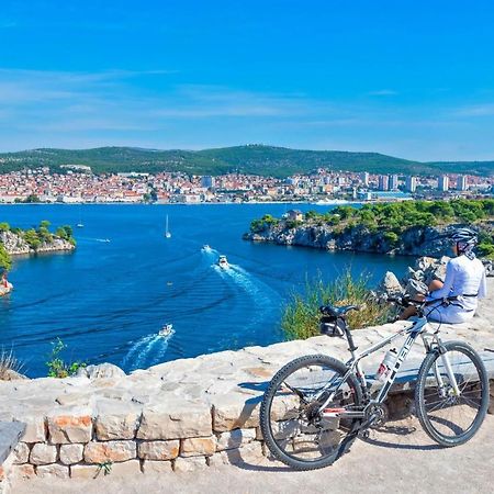 Apartment Tonka Sibenik Ngoại thất bức ảnh
