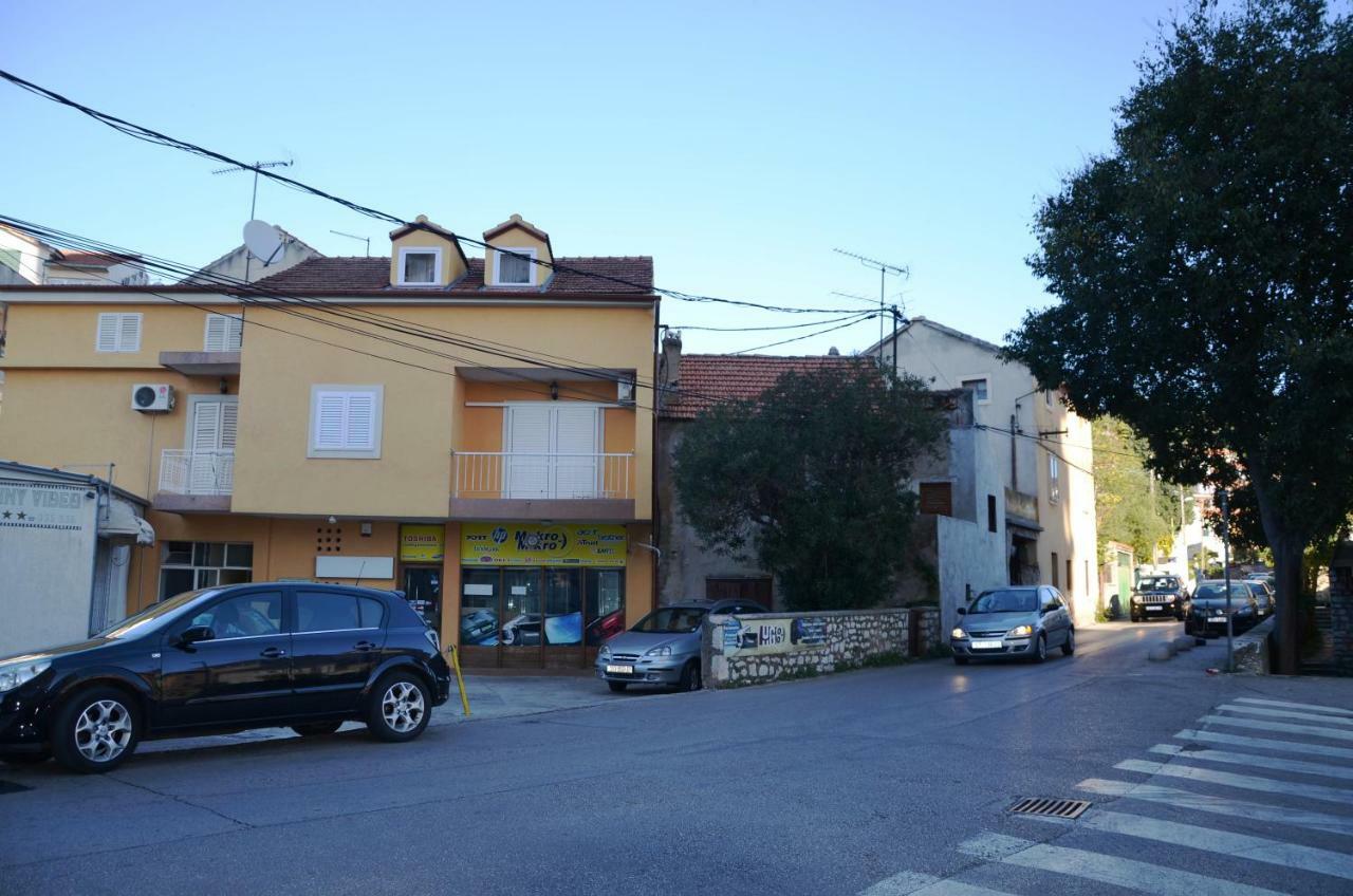 Apartment Tonka Sibenik Ngoại thất bức ảnh
